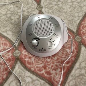Homedics sound machine